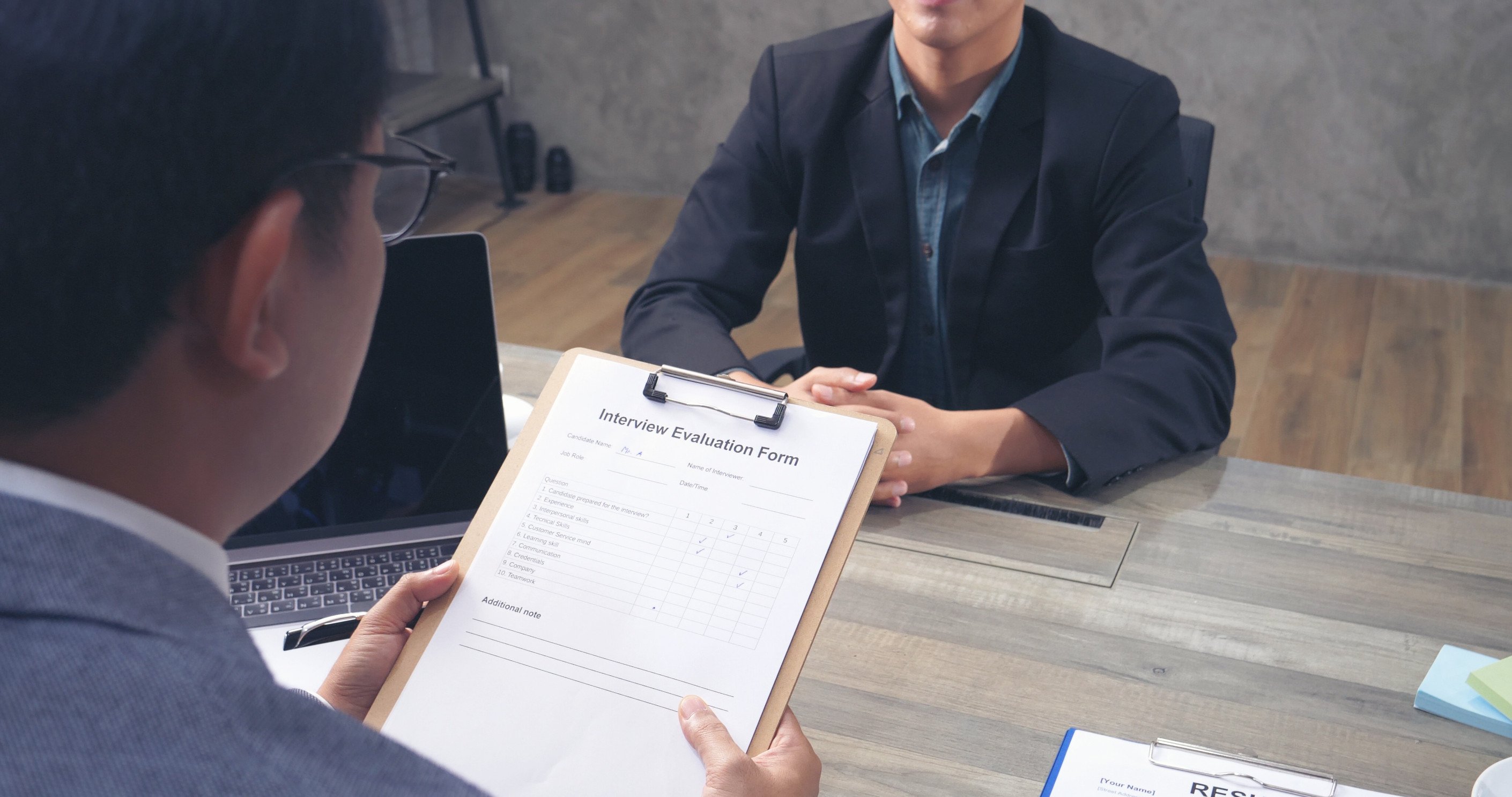 Beyond the Resume: How to Improve Your Hiring Process and Hire the Right People